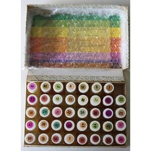 Hugues De Castry French Parfum 39 Bottle formulation perfumery blending perfume